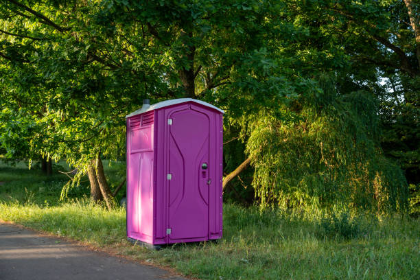 Portable restroom solutions in Hudson, FL